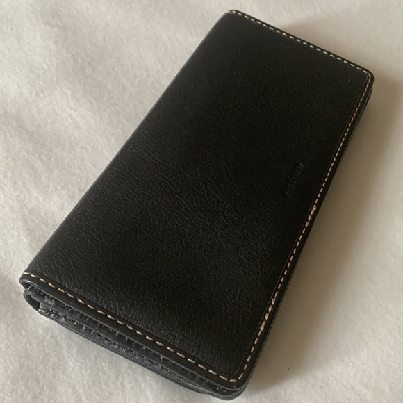 Y2K Genuine Leather Wallet - Picture 2 of 8